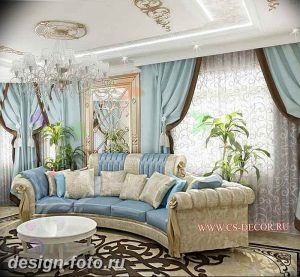 фото Интерьер маленькой гостиной 05.12.2018 №378 - living room - design-foto.ru